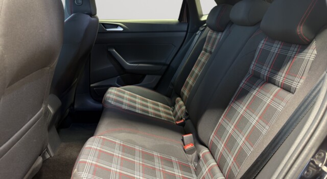 VW POLO 2.0 TSI GTI DSG
