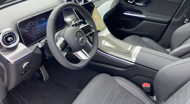 MERCEDES-BENZ GLC 220 GLC Coupé 220 d 4Matic 9G-Tronic