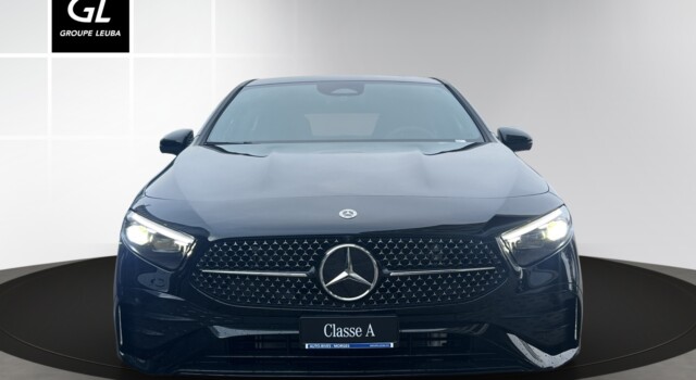 MERCEDES-BENZ A 220 4Matic 8G-DCT