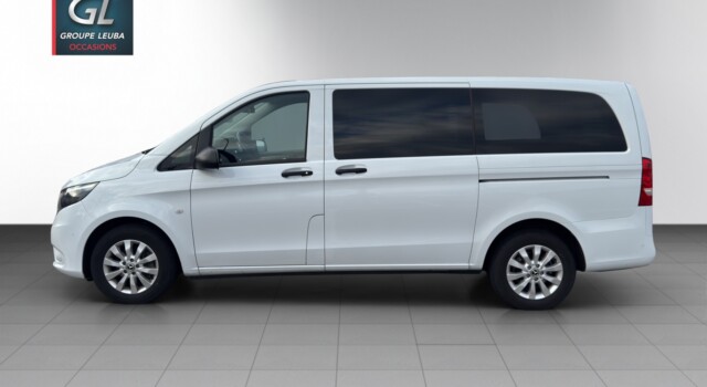 MERCEDES-BENZ VITO 116 CDI L Select A