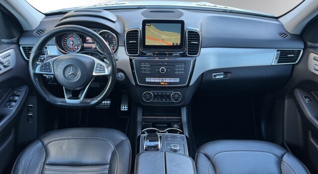 MERCEDES-BENZ GLE 400 4Matic 7G-Tronic