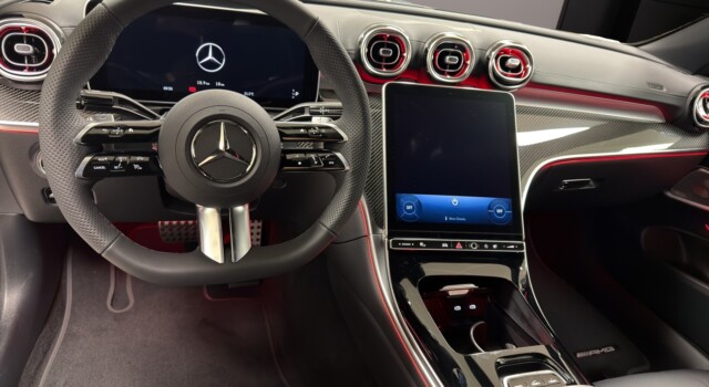 MERCEDES-BENZ CLE 300 Cabrio 4Matic 9G-Tronic