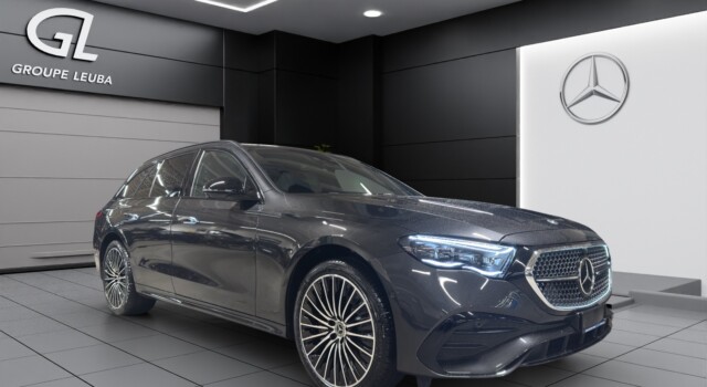 MERCEDES-BENZ E 220 d T 4Matic 9G-Tronic