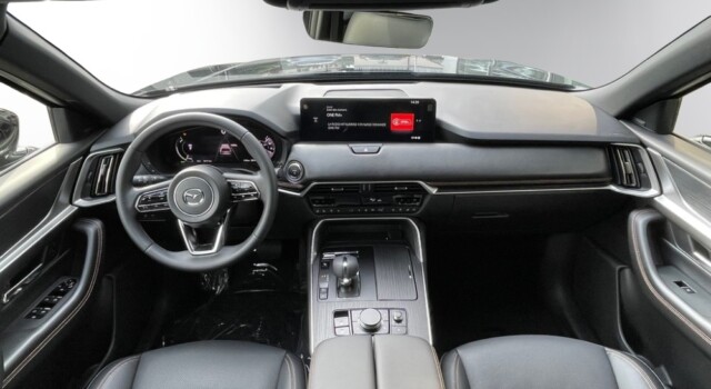 MAZDA CX-60 3.3L e-Skyactiv D 254 MHEV AWD Homura