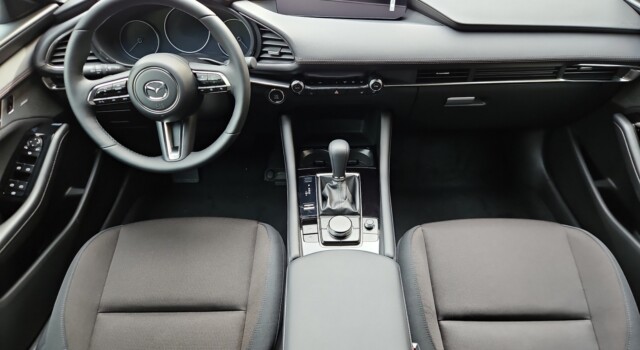 MAZDA 3 Hatchback SKYACTIV-G M Hybrid 140 Exclusive Line Automat