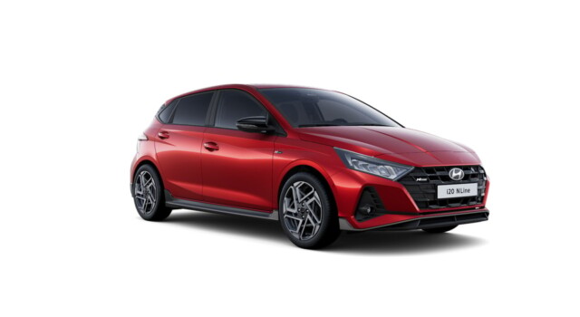 HYUNDAI i20 1.0 T-GDi N-Line DCT