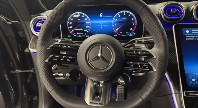 MERCEDES-BENZ CLE 53 AMG CLE 53 Coupé AMG 4Matic+ 9G-Tronic