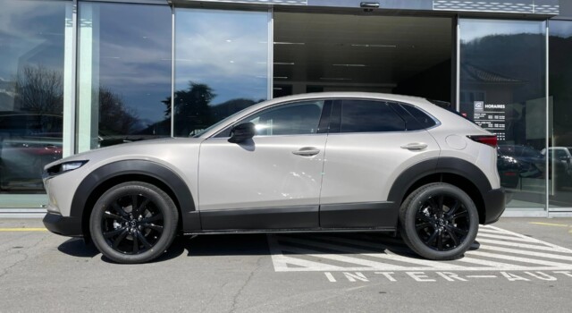 MAZDA CX-30 SKYACTIV-X 186 M Hybrid Homura AWD AT
