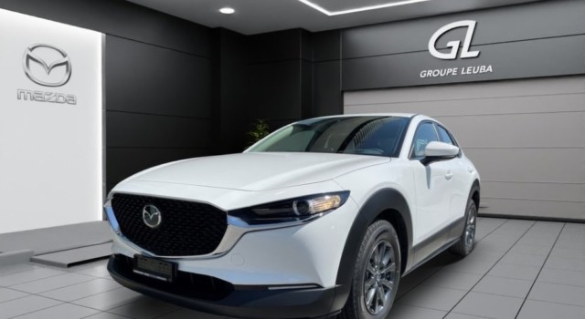 MAZDA CX-30 SKYACTIV-G 122 M Hybrid Prime Line FWD