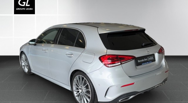 MERCEDES-BENZ A 250 AMG Line 4Matic