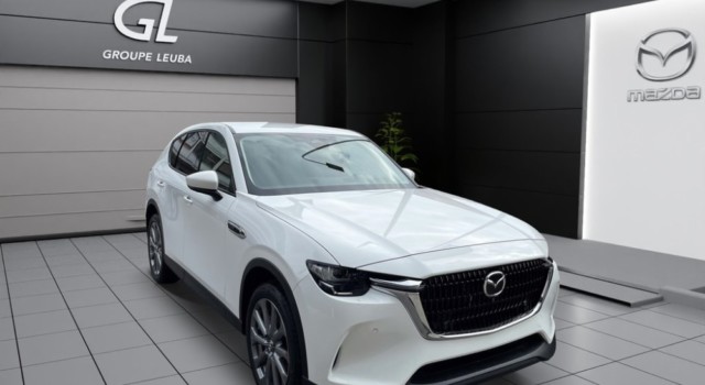 MAZDA CX-60 e-Skyactiv PHEV 327 AWD Exclusive-Line