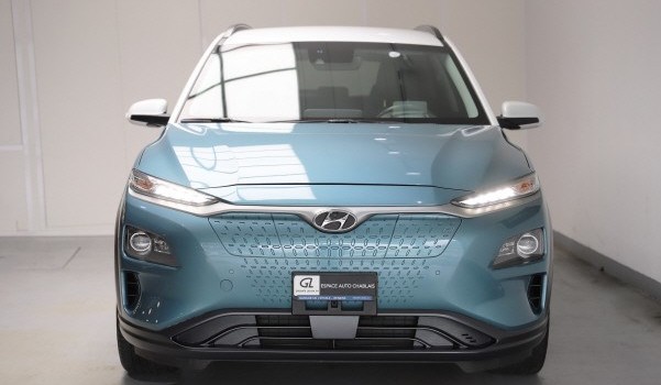 HYUNDAI KONA EV Vertex