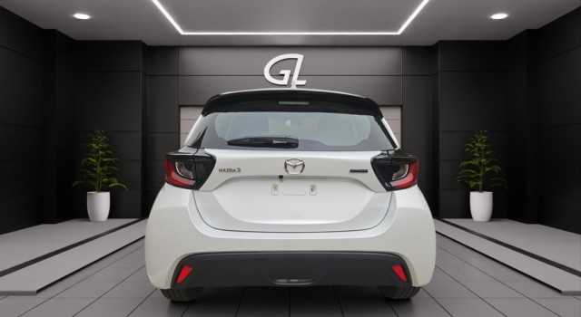 MAZDA 2 Hybrid Exclusive-line