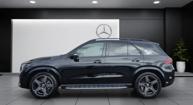 MERCEDES-BENZ GLE 300 d 4Matic 9G-Tronic