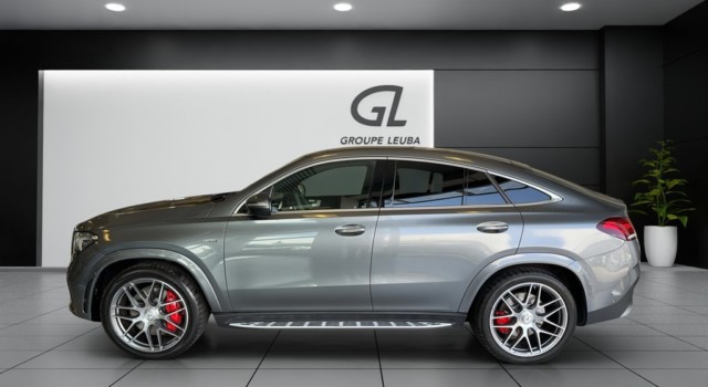 MERCEDES-BENZ GLE 53 AMG GLE Coupé 53 AMG 4Matic+ Speedshift