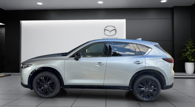 MAZDA CX-5 e-Skyactiv-G 194 Homura AWD Automat