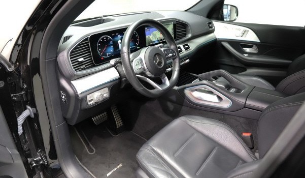 MERCEDES-BENZ GLE 450 AMG Line 4Matic
