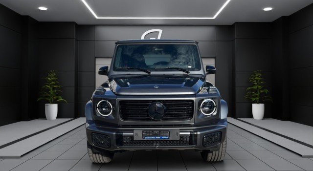 MERCEDES-BENZ G 450 d 9G-Tronic