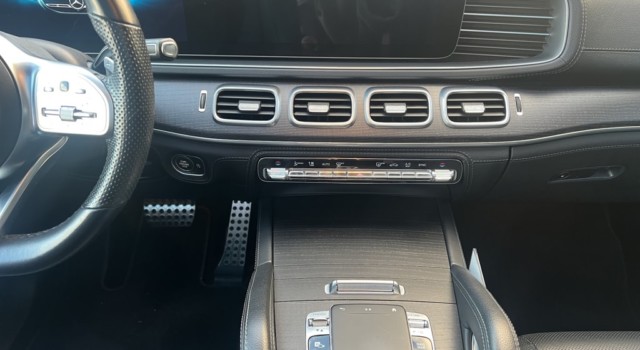 MERCEDES-BENZ GLE 450 AMG Line 4Matic