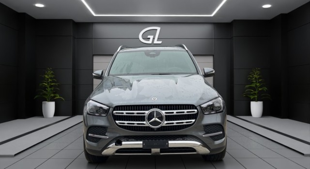 MERCEDES-BENZ GLE 300 d 4Matic 9G-Tronic
