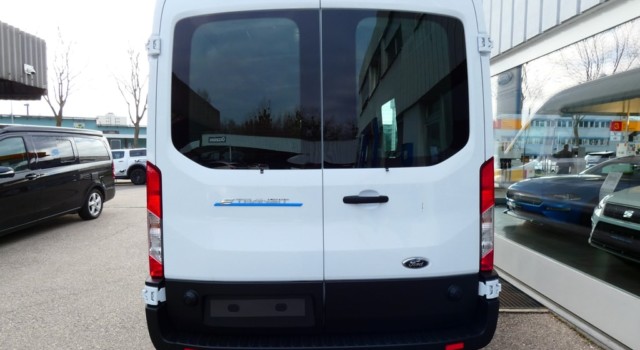 FORD E-TRANSIT Van 350 L2 Trend RWD