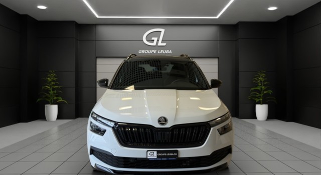 SKODA KAMIQ 1.5 ACT Monte C.DSG