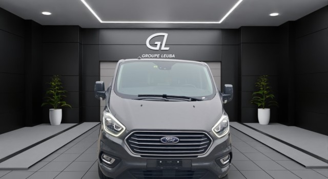 FORD TOURNEO CUSTOM 320 L1H1 Titanium PHEV