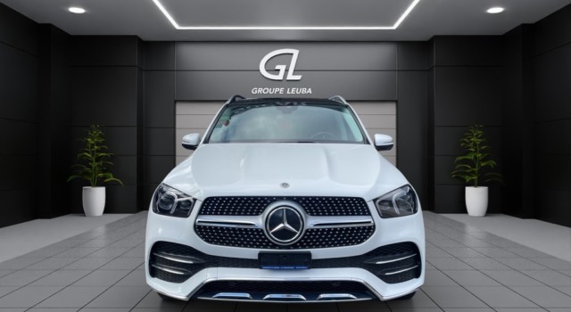 MERCEDES-BENZ GLE 350 e 4Matic AMG Line 9G-Tronic