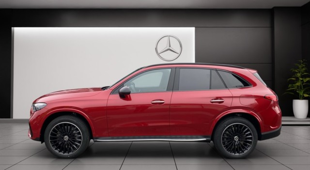 MERCEDES-BENZ GLC 300 e 4Matic 9G-Tronic