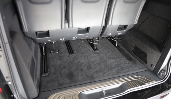 MERCEDES-BENZ V 250 d Avantgarde L 4M