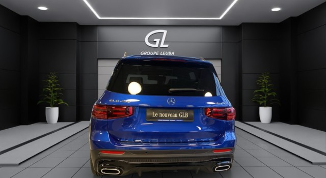 MERCEDES-BENZ GLB 250 4Matic 8G-Tronic