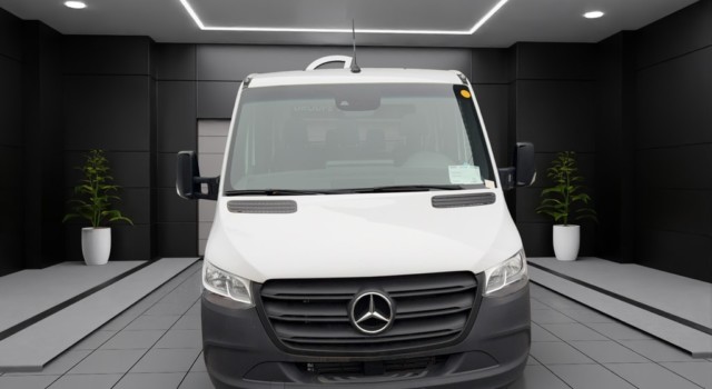 MERCEDES-BENZ Sprinter 517 CDI Lang