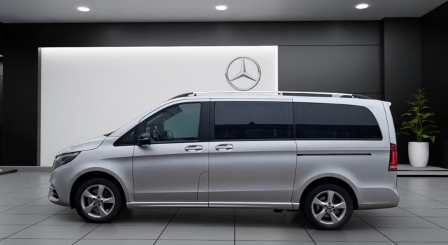 MERCEDES-BENZ V 300  d extralang Swiss Edition 9G-Tronic