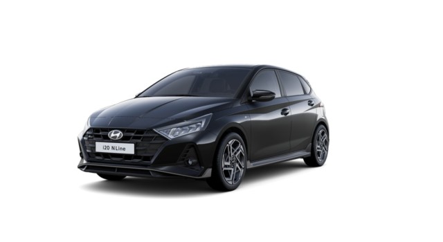 HYUNDAI i20 1.0 T-GDi N-Line DCT