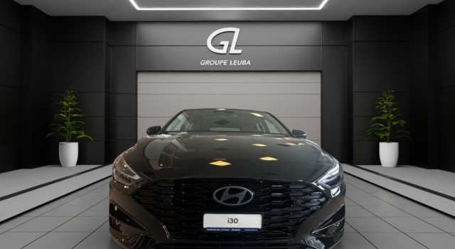 HYUNDAI i30 1.5 T-GDi Vertex 48V MH DCT