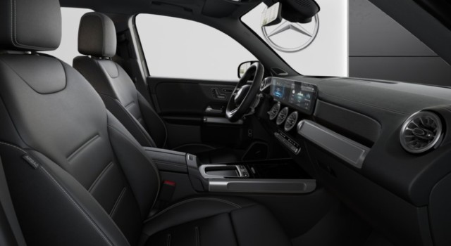 MERCEDES-BENZ GLB 35 AMG GLB AMG 35 4Matic 8G-Tronic