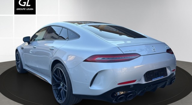 MERCEDES-BENZ AMG GT 4 53 4M+ AMG