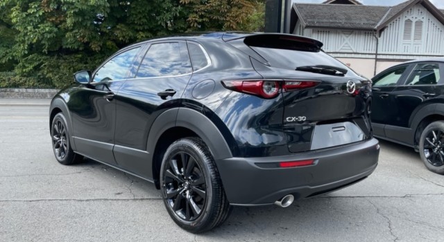 MAZDA CX-30 SKYACTIV-X 186 M Hybrid Homura AWD AT