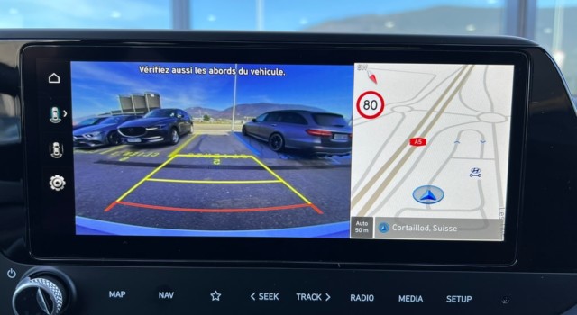 HYUNDAI BAYON 1.0 T-GDi Amplia DCT