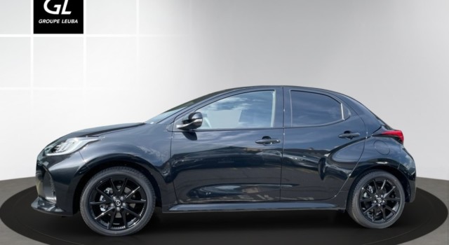 MAZDA 2 Hybrid Homura Plus