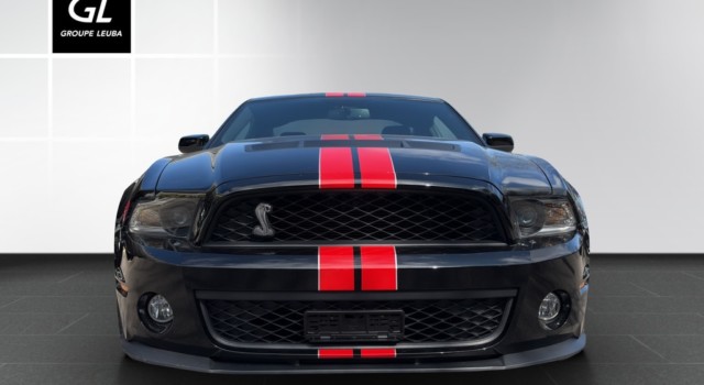 FORD MUSTANG SHELBY GT 500