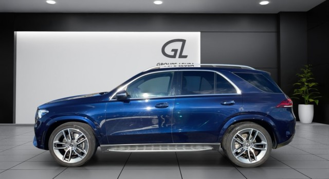 MERCEDES-BENZ GLE 300 d 4Matic AMG Line 9G-Tronic