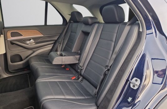 MERCEDES-BENZ GLE 350 de 4Matic