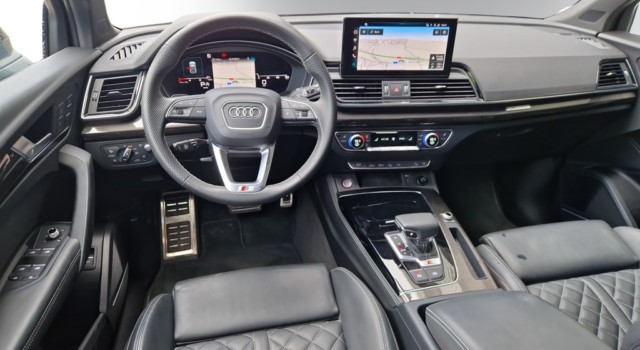AUDI SQ5 SB TDI quattro