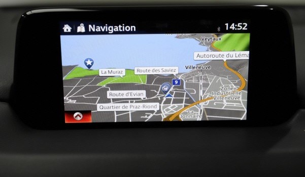 MAZDA CX-5 G 165 Ambition AWD