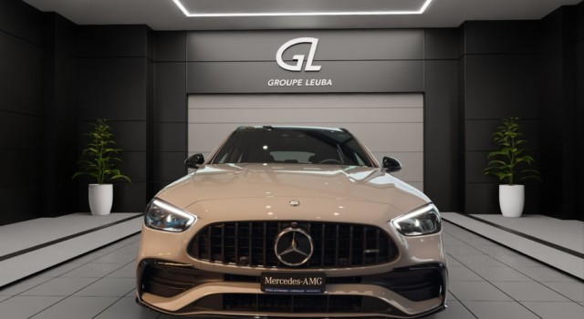 MERCEDES-BENZ C 43 AMG T 4 Matic Executive Edition