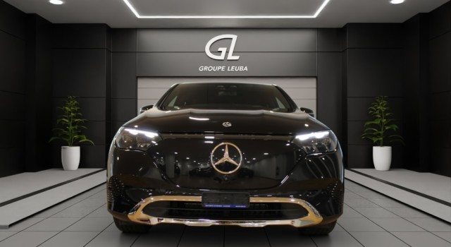 MERCEDES-BENZ EQE 350 EQE SUV 350 4 Matic Executive Edition