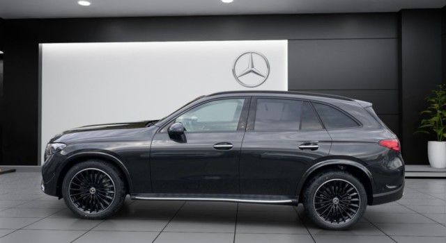 MERCEDES-BENZ GLC 200 4Matic 9G-Tronic