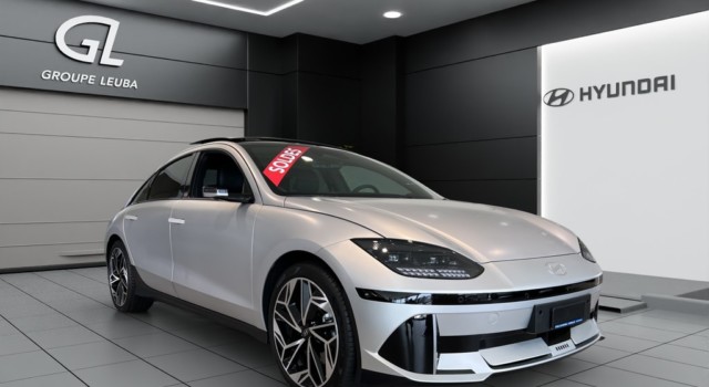 HYUNDAI IONIQ 6 77kWh Launch Edition 4WD