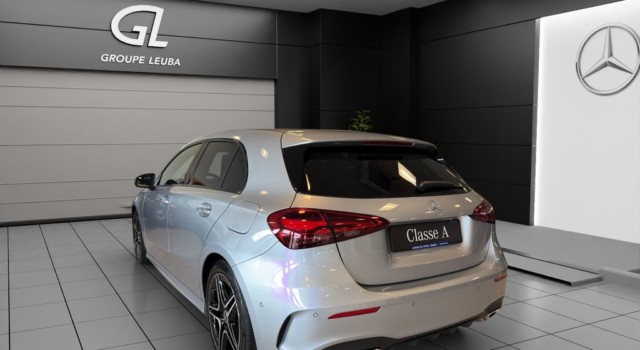 MERCEDES-BENZ A 200 Night Star 7G-DCT